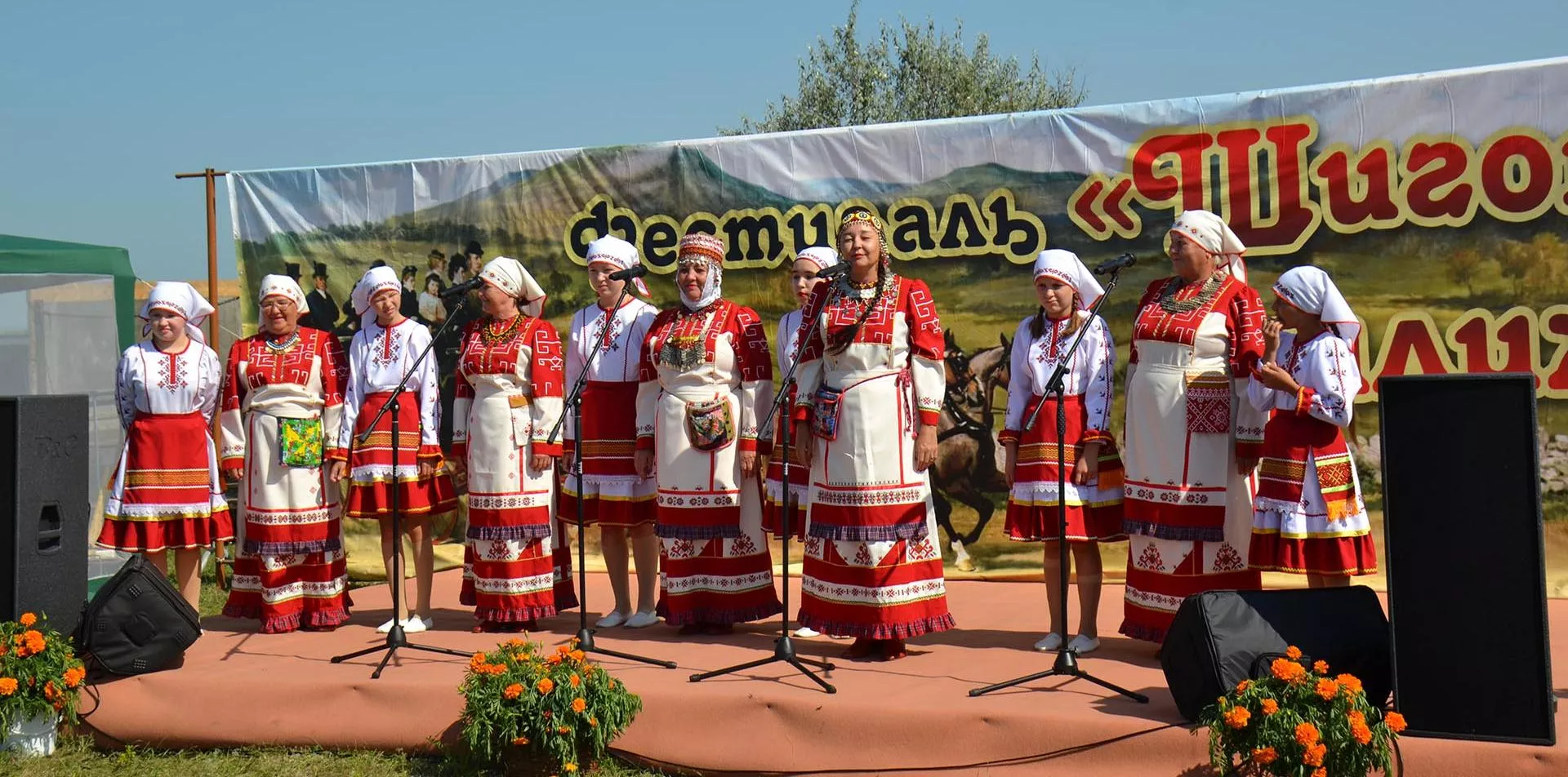 Администрация муниципального района Шигонский Самарской области