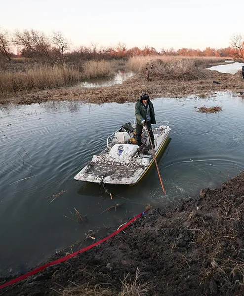 В&nbsp;Кировской области стартует федеральный проект &laquo;Вода России&raquo;