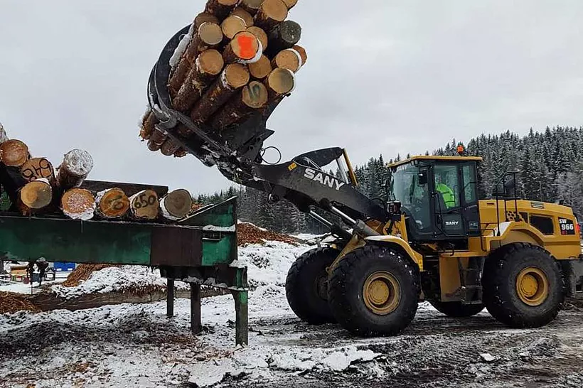 На&nbsp;&laquo;Сортавальском лесозаводе&raquo; в&nbsp;Карелии оптимизировали производство