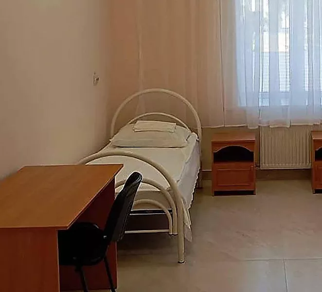 В&nbsp;амбулатории села Дербетовка на&nbsp;Ставрополье завершился капремонт