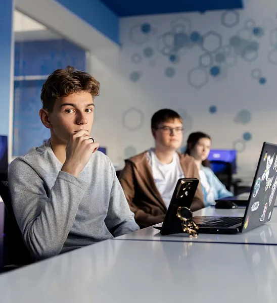 В&nbsp;Петербурге выбрали победителей регионального этапа конкурса в&nbsp;сфере IT