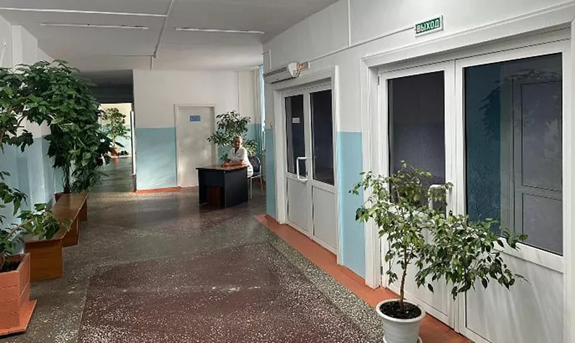 В&nbsp;роддоме Канска в&nbsp;Красноярском крае открыли вторую операционную
