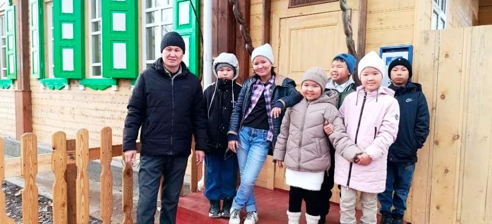 Администрация Пий-Хемского муниципального района