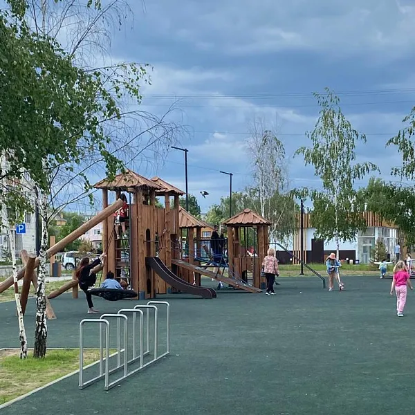 Бульвар Дружбы народов появился в&nbsp;Покрове Владимирской области