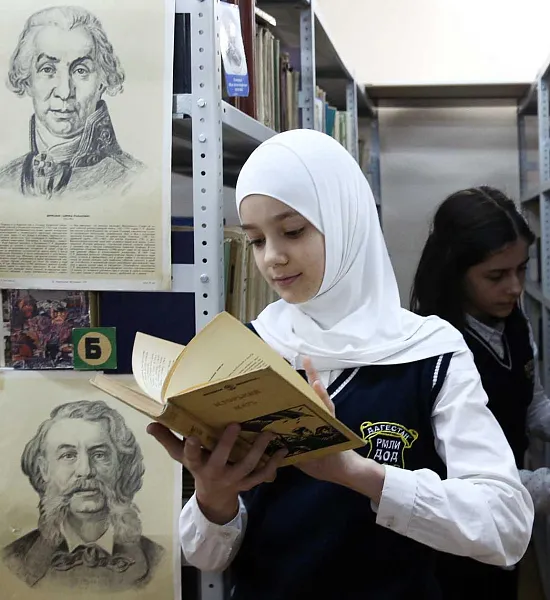 В&nbsp;селе Асланбек-Шерипово в&nbsp;Чечне прошло экологическое мероприятие