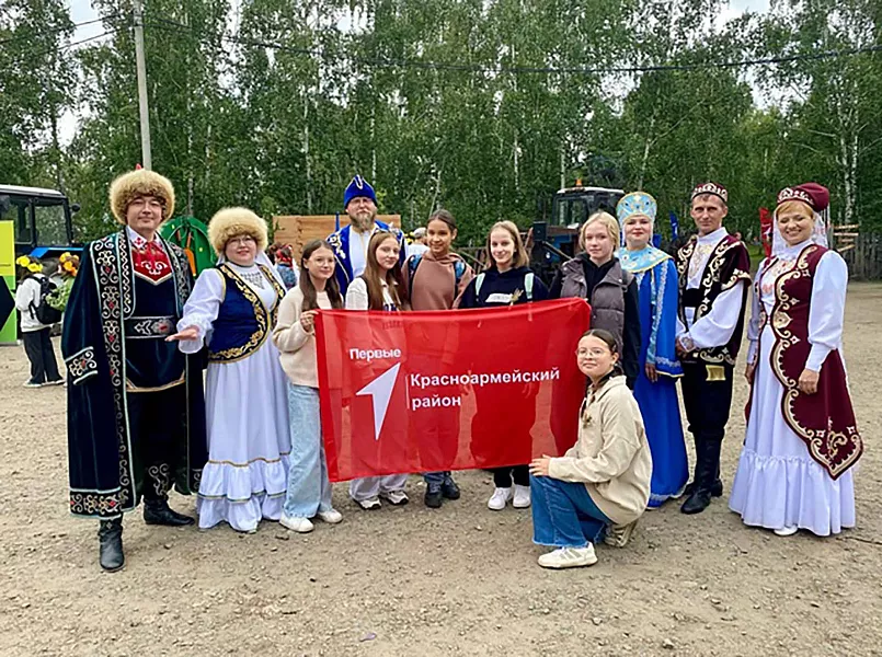 В&nbsp;селе Губернском Челябинской области прошел фестиваль &laquo;Первые на&nbsp;селе!&raquo;