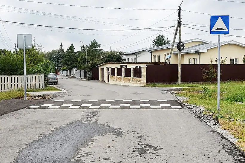 В&nbsp;Липецке отремонтировали и&nbsp;приняли в&nbsp;эксплуатацию три дороги
