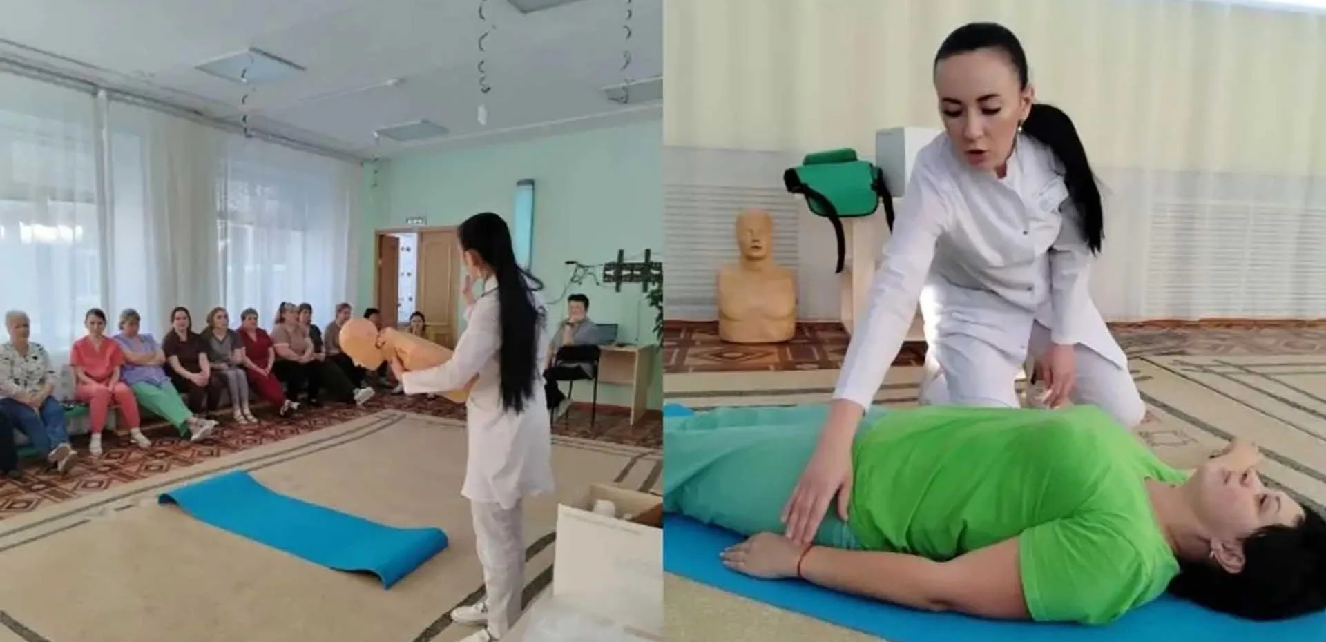 Департамент здравоохранения Тюменской области