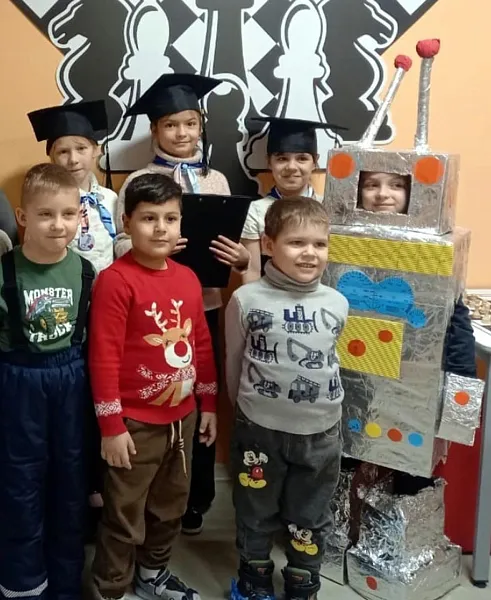 В&nbsp;Федоровке Тульской области прошел День детских изобретений
