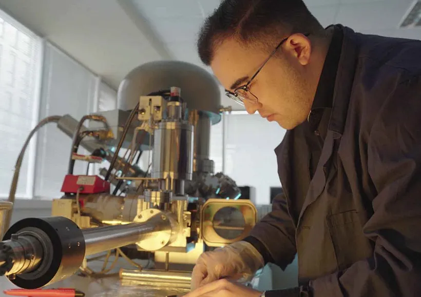 Резидент межвузовского кампуса в&nbsp;Уфе получил грант на&nbsp;новые проекты