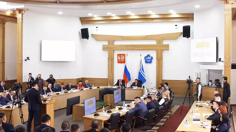 Число субъектов малого и&nbsp;среднего предпринимательства в&nbsp;Туве выросло на&nbsp;13%