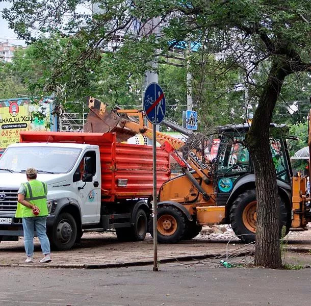 Новые спортобъекты появятся на&nbsp;Амурском бульваре в&nbsp;Хабаровске