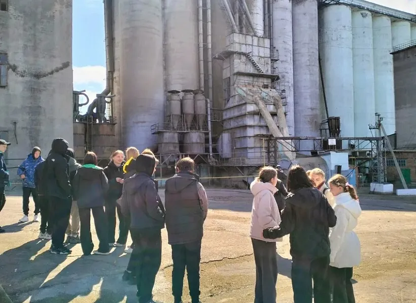 В&nbsp;Омской области проведут около 350&nbsp;экскурсий на&nbsp;предприятия