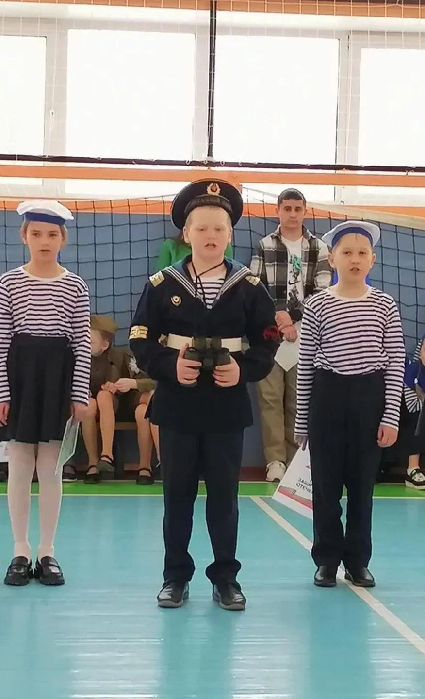В&nbsp;Кудымкаре Пермского края провели военно-спортивную игру &laquo;Зарница 2.0&raquo;