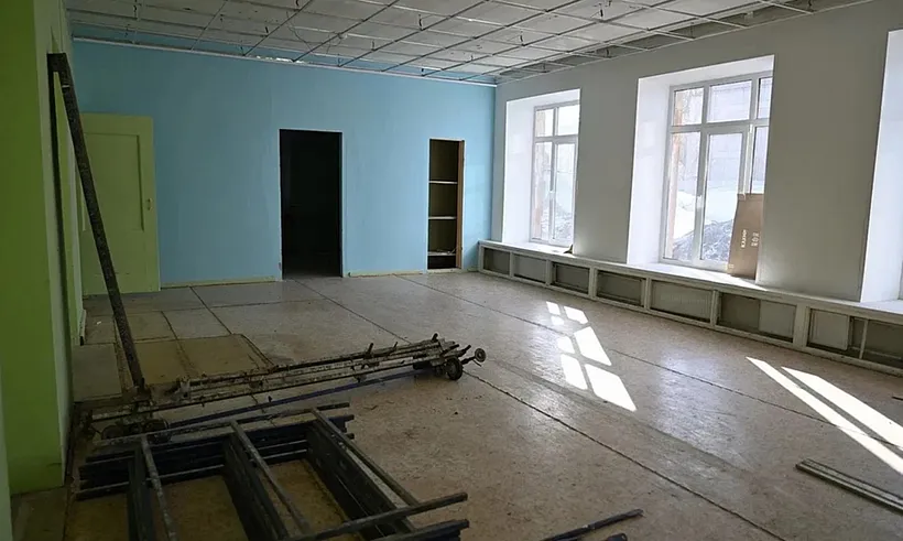 В&nbsp;Ижевске стартовал ремонт 2&nbsp;детских садов