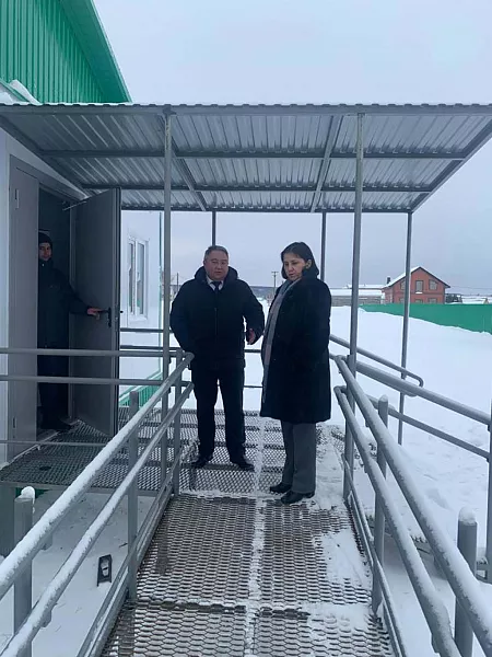 В&nbsp;деревне Истриково в&nbsp;Башкортостане появится фельдшерско-акушерский пункт