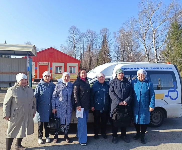В&nbsp;Буинском районе Татарстана диспансеризацию прошли более 300&nbsp;человек