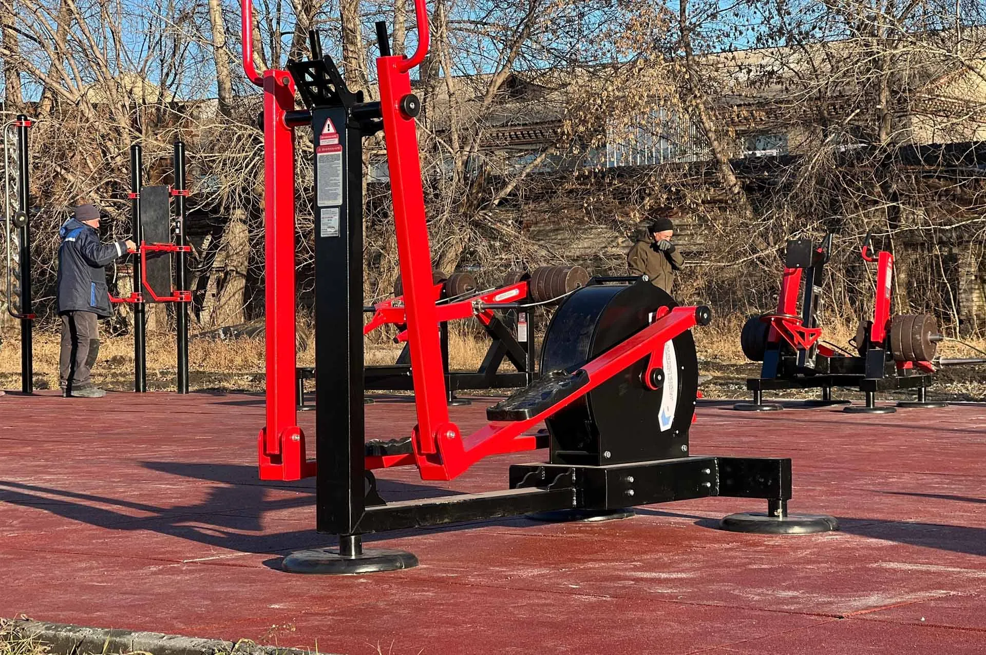 Администрация Коркинского муниципального округа