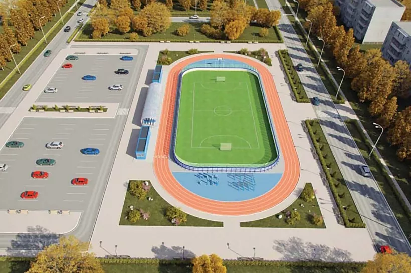 Два спорткомплекса построят в&nbsp;Еврейской автономной области