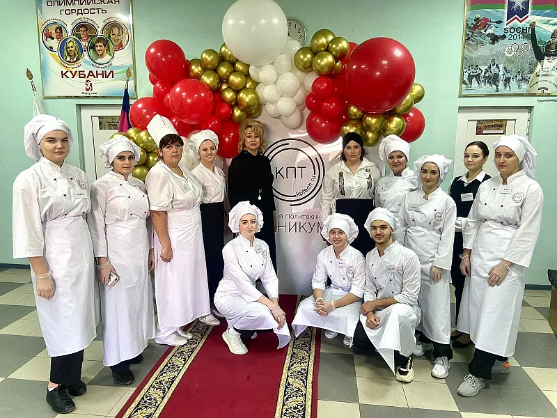 В&nbsp;Краснодарском политехническом техникуме оборудовали новую мастерскую