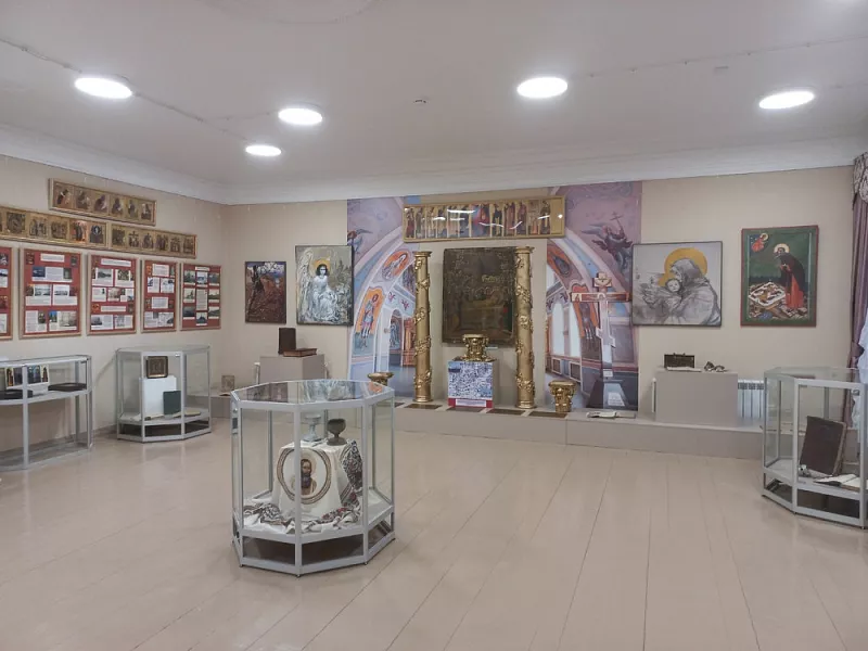 В&nbsp;Кадникове Вологодской области открылся обновленный краеведческий музей