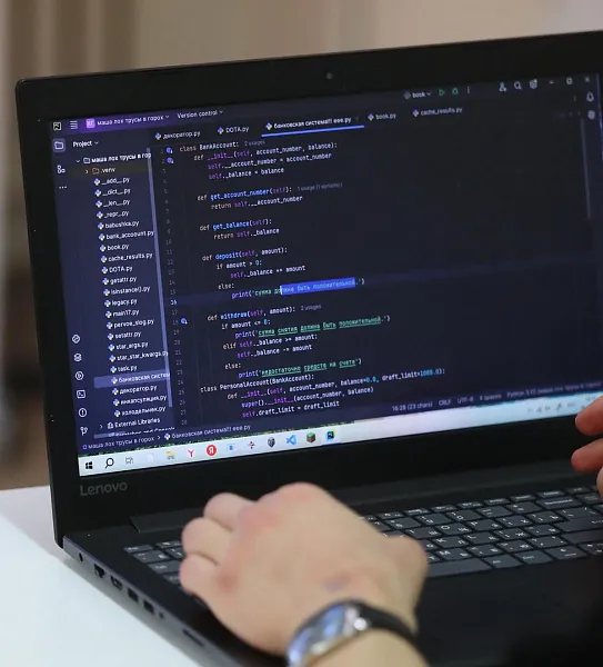 В&nbsp;Волгограде учащиеся встретятся с&nbsp;представителями ведущих ИТ-компаний