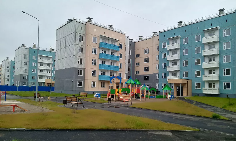 В&nbsp;Лесосибирске Красноярского края 190&nbsp;человек переедут из&nbsp;аварийного жилья