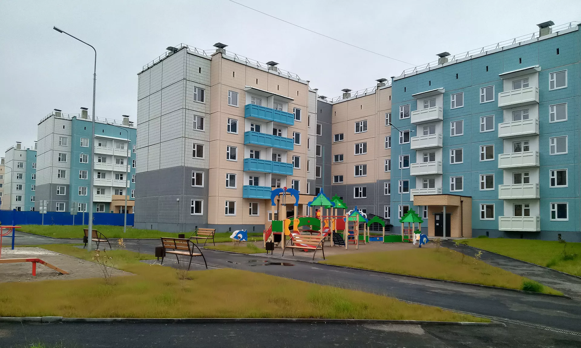 Министерство строительства Красноярского края