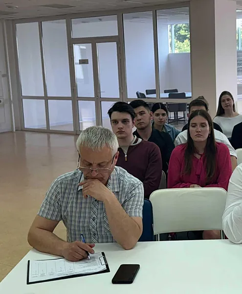 В&nbsp;Орле прошел конкурс студенческих ИИ-стартапов