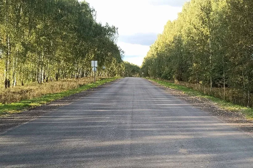 В&nbsp;Татарстане отремонтировали участки дороги &laquo;Казань&nbsp;&mdash; Йошкар-Ола&raquo; — Дубъязы