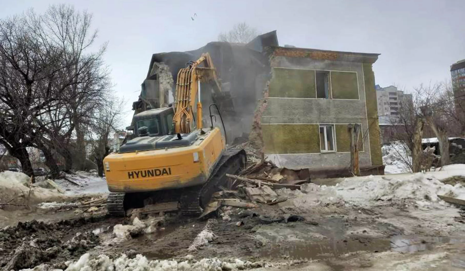  Администрация города Барнаула
