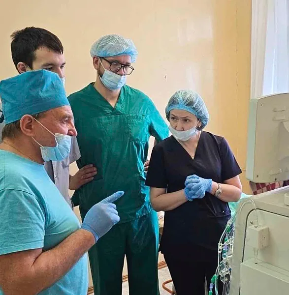 В&nbsp;Галичской больнице Костромской области установили новое оборудование