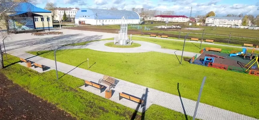 Администрация муниципального района Калтасинский район Республики Башкортостан