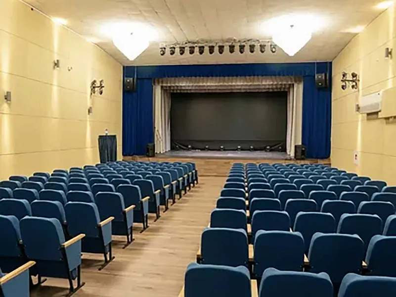 Ремонт Покровского Дома культуры в&nbsp;подмосковной Истре завершат в&nbsp;июле