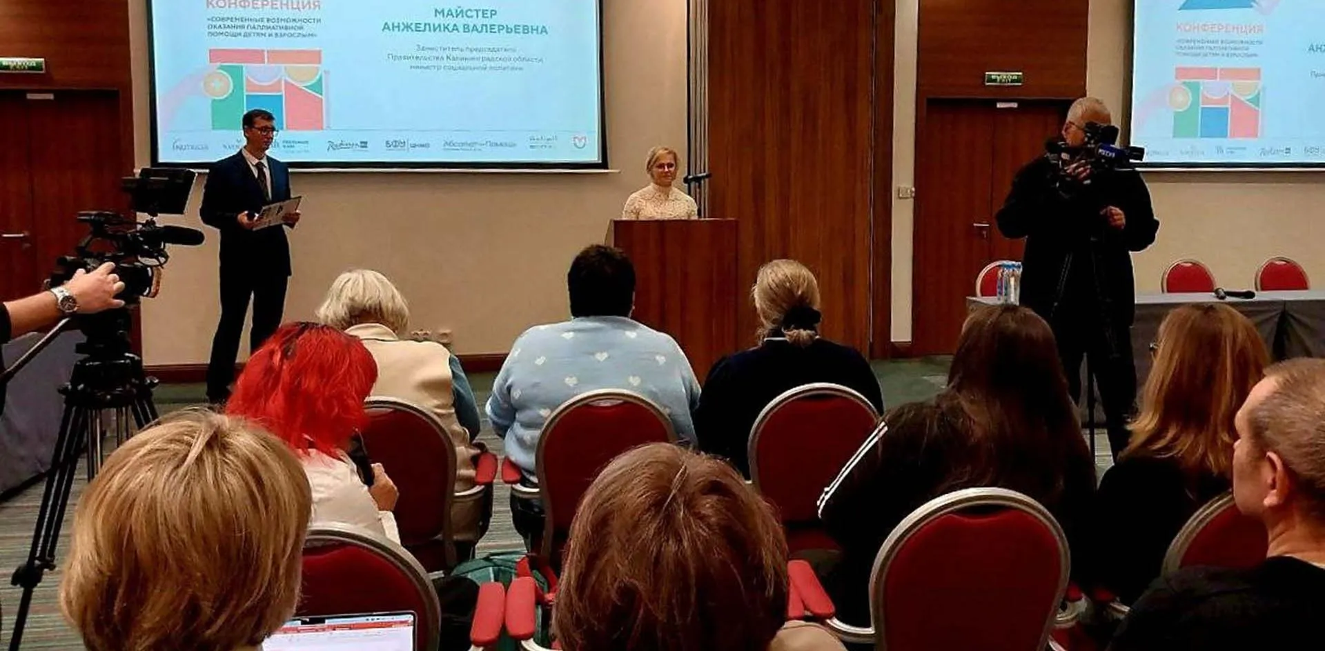 Пресс-служба Правительства Калининградской области