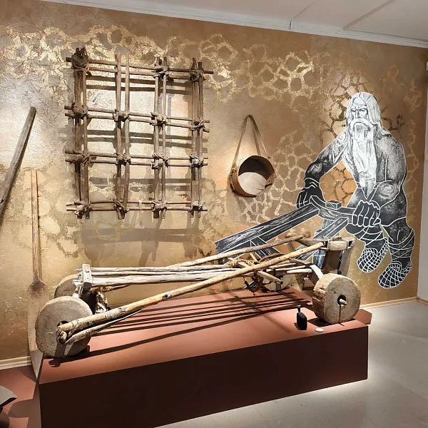 В&nbsp;Прикамье в&nbsp;Коми-Пермяцком краеведческом музее открыли новый раздел