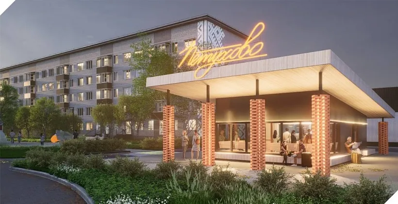 В&nbsp;Петухове Курганской области обустроят новую зону отдыха