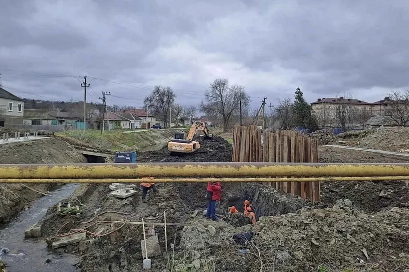 На&nbsp;Ставрополье отремонтируют 4&nbsp;моста протяженностью более 140&nbsp;метров