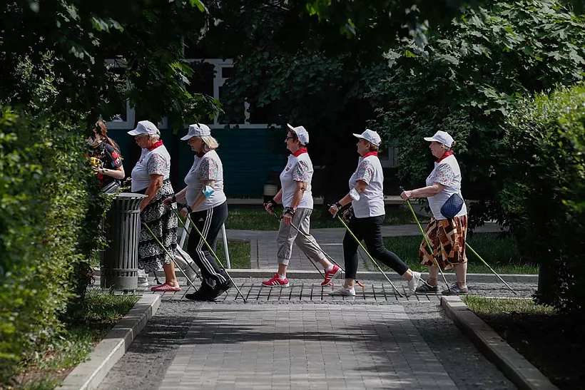 В&nbsp;Белгородской области построят социальную деревню &laquo;Золотая осень&raquo;