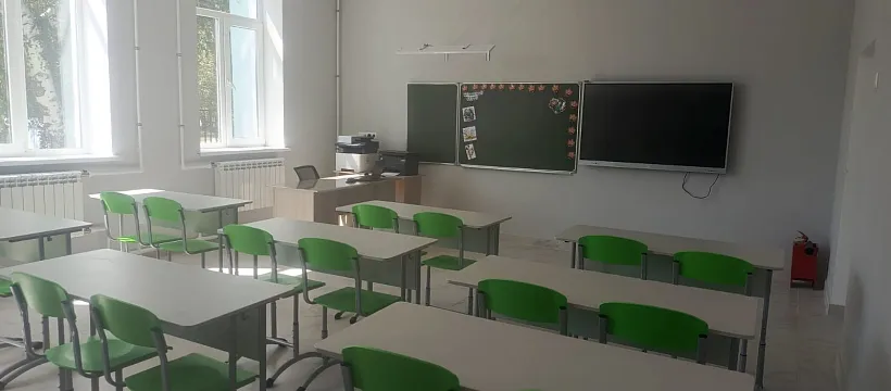 В&nbsp;школу № 11&nbsp;кубанской станицы Новогражданской поступило новое оборудование