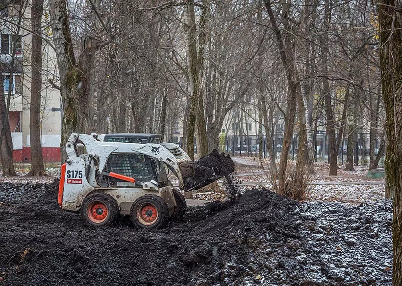 В&nbsp;Псковской области благоустроили шесть общественных территорий
