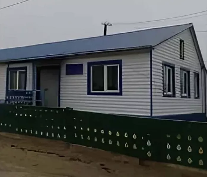 В&nbsp;отдаленном тувинском селе Шанчы появится современная спортивная площадка
