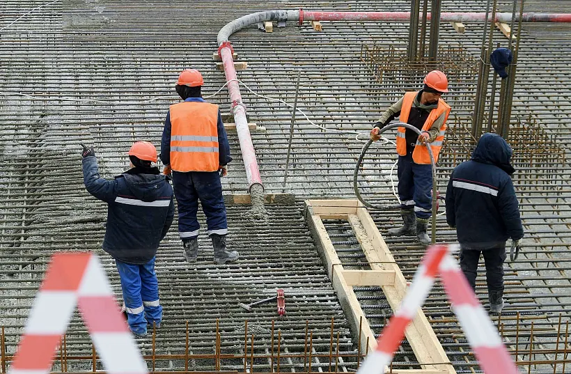 В&nbsp;Иванове реконструируют спортивный комплекс &laquo;Спартак&raquo;
