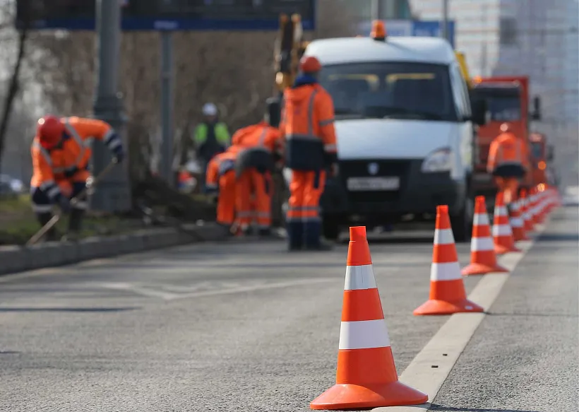 В&nbsp;Старооскольском округе Белгородской области улучшат восемь улиц