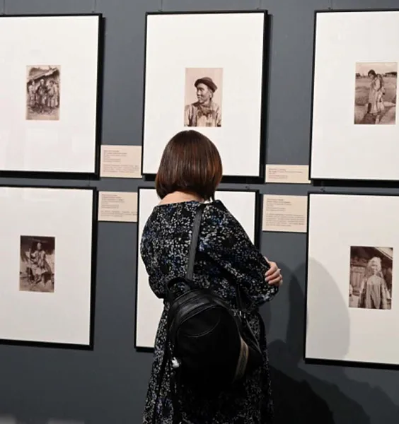 В&nbsp;хабаровском музее представили фотографии Дальнего Востока XIX-XX веков