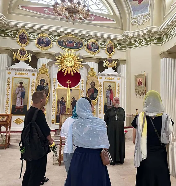 В&nbsp;Казани отреставрировали исторический храм-памятник