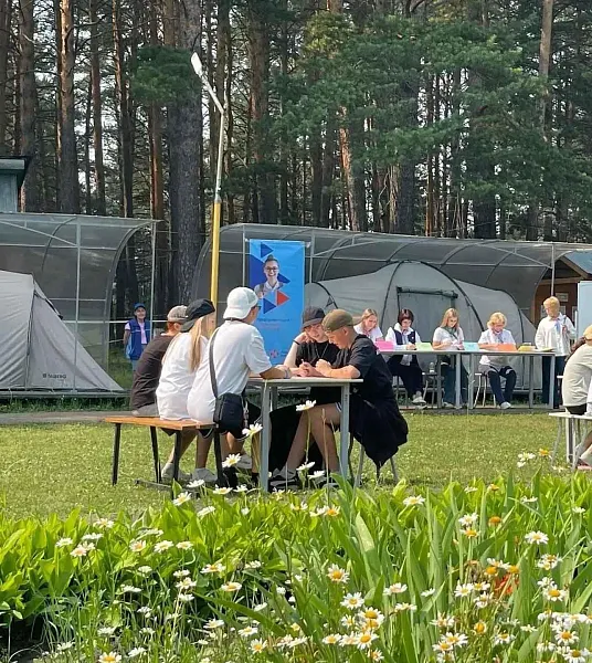 Для&nbsp;школьников Красноярского края организовали профориентационные занятия