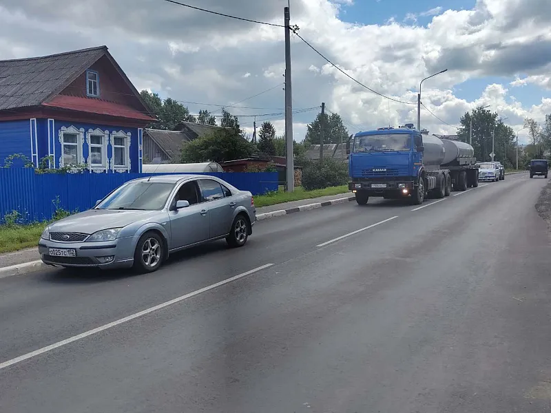 В&nbsp;Нижегородской области отремонтируют участок трассы Шахунья&nbsp;&mdash; Вахтан
