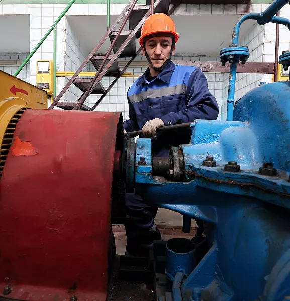 В&nbsp;селе Родино Алтайского края обновили систему водоснабжения