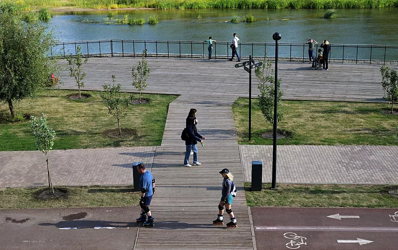 В&nbsp;Каменске-Уральском Свердловской области благоустроили территорию
